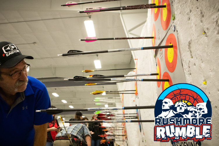2024 Rushmore Rumble National Field Archery Association USA